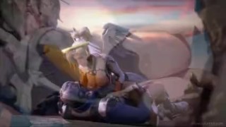 [60FPS] “Handclap” – An Overwatch HMV ft. Mercy [REVISED EDITION]