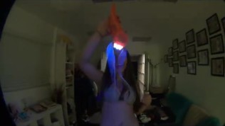 A day on set with Pornstar Dani Daniels