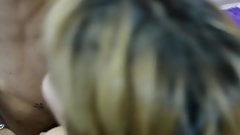 Afrodita Y Daniel Having Fun