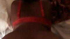 After chasing her for a year she finally gave it up amazing