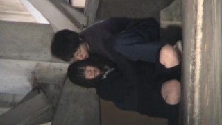 after school w/her bf 001