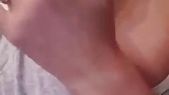 Algerian girl masturbate