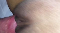 always nice to creampie a Thai