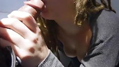 amateur Swedish couple have a good time