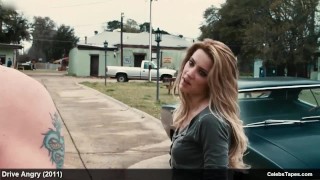 Amber Heard & etc nude and wild sex actions in movies