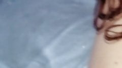 Anal fuck and squirt