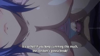 anime uncensored sex scene