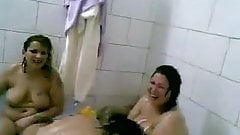 Arab Girls having fun