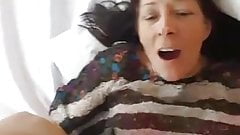 Aunty fucked hard by lover with hot moans