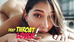 Baby Nicols FUCK and SQUIRTS on my FACE! POV