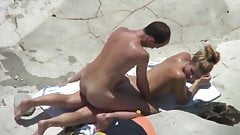 Beach sex