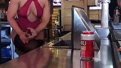 Beautiful beer from Barista