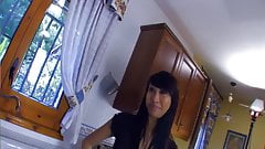 Beautiful Sharon Lee-vietnam french girl-by PACKMANS