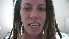 beauty jerk face fucking