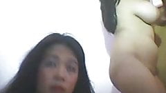 Berna and Gerly – two philippines sisters