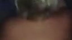 Big booty blond fucked by BBC