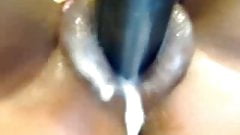 Black Ebony Masturbation webcam Very creamy