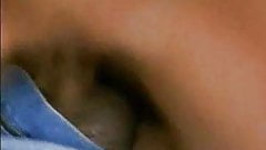 Blonde caught by the driver Roberto Malone in mini-bus