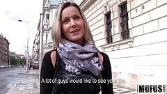 Boning Off The Beaten Path video starring Blanka Grain – Mof