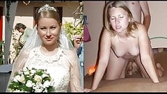 BRIDES  DRESSED  AND  UNDRESSED