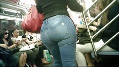 Candid Puerto Rican Booty Fire!