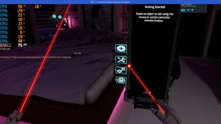 Captain Hardcore Update 1.0 – A Tour of the Spaceship.mp4