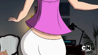 CARTOON NETWORK TWERK