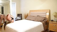 Catched NOT my step brother looking in my room