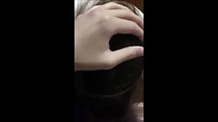 Ceki je malo popila :)