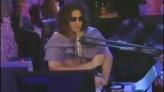 Cindy Margolis Plays The Strip Homeless Game On The Howard Stern Show