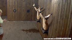 CzechFantasy Choose Your Best Hole