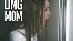 daughter watches her Mom and her Teacher