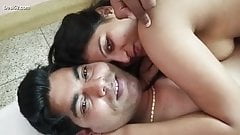 Desi hot couple