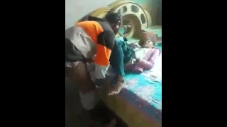 Desi Punjabi girlfriend suck and fuck with boyfriend