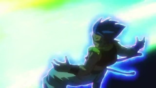 Dragon Ball Super: Broly Trailer #4 (English Dub)