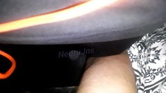 Encoxcando Touch Mano Chica en Metro L7