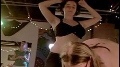 ENF – Nervous Girls Made to Undress in front of Strangers