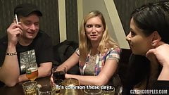 Exchange money, sex and sperm