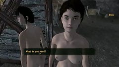 Fall out NV Sexout Breeders mod