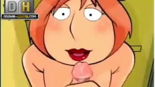 Family Guy Porn – WC fuck with Lois