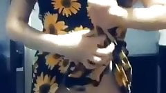 FERNANDA ALCANTARA FILM A TIK TOK AND GET NAKED