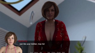 Foot of the Mountain (PT 38) – She said grabbing her tits is a NO-NO