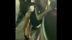 Fuck that white teen slut