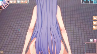 Fucking Japanese Anime Girls (Uncensored)