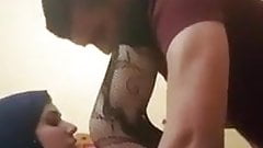 fucking muslim hijab girl