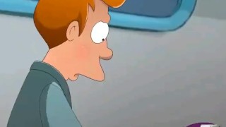 Futurama Sex Video