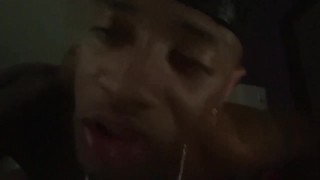 getting fucked before bae goes to work