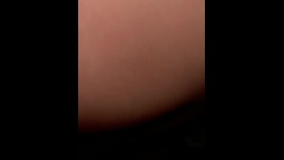 Getting pounded by my roommate gets me dripping wet