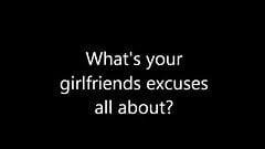 GF cheats on BF who gets her gift for birthday