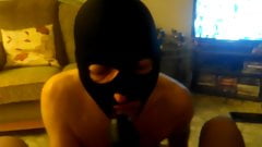 Gimp boy loves mistress